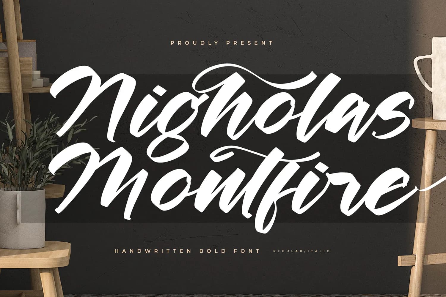Nigholas Montfire