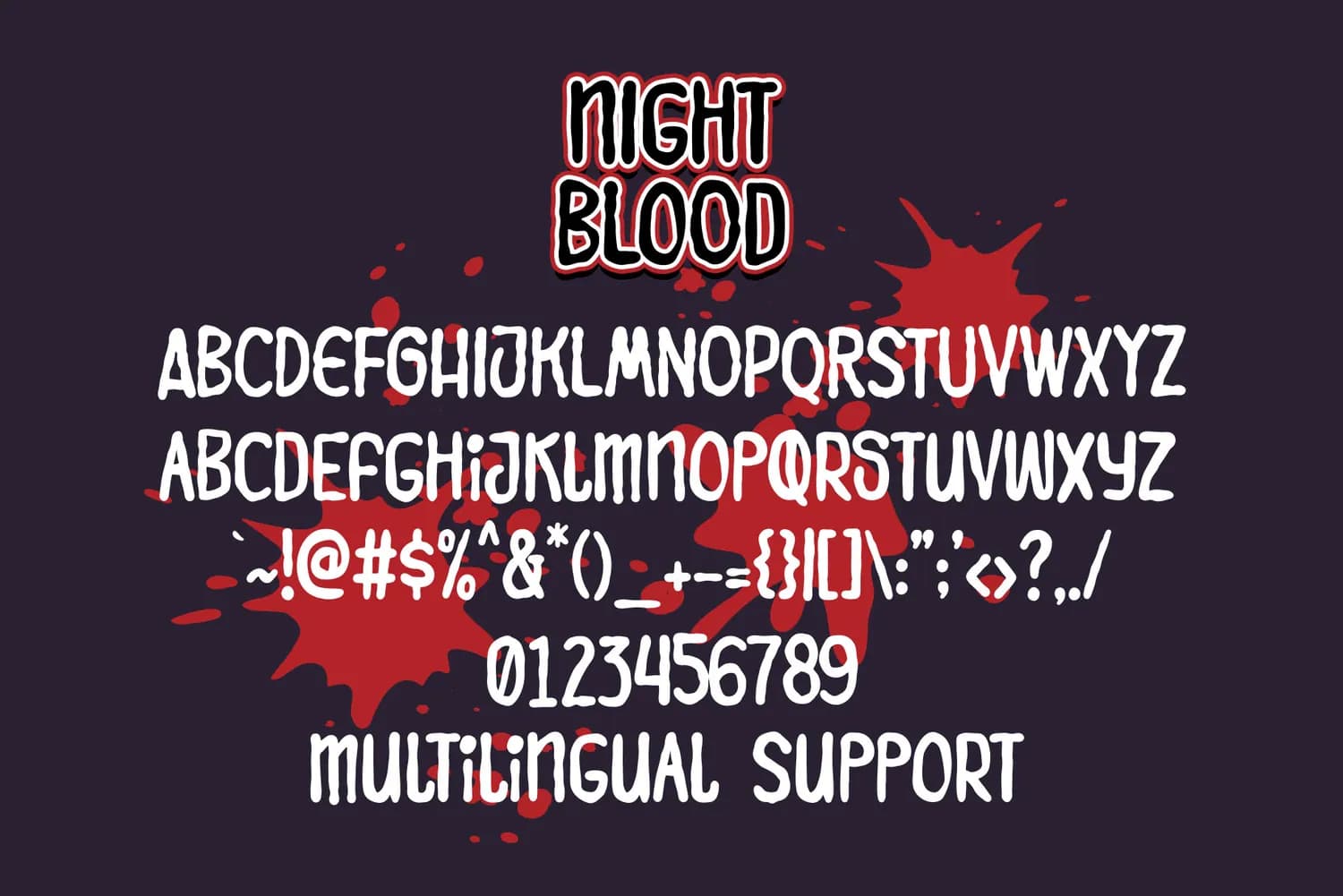 Night Blood