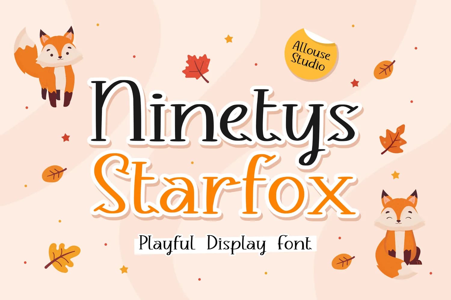 Ninetys Starfox