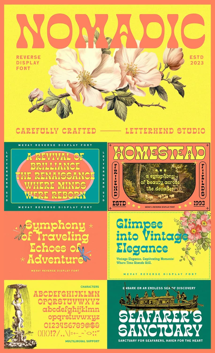 Nomadic