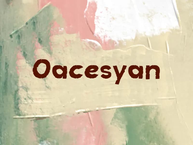 Oacesyan