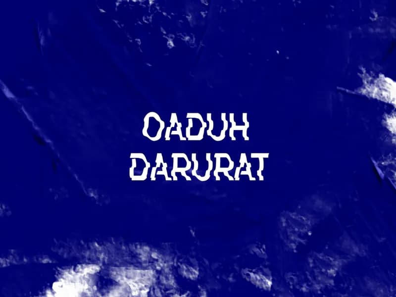 Oaduh Darurat