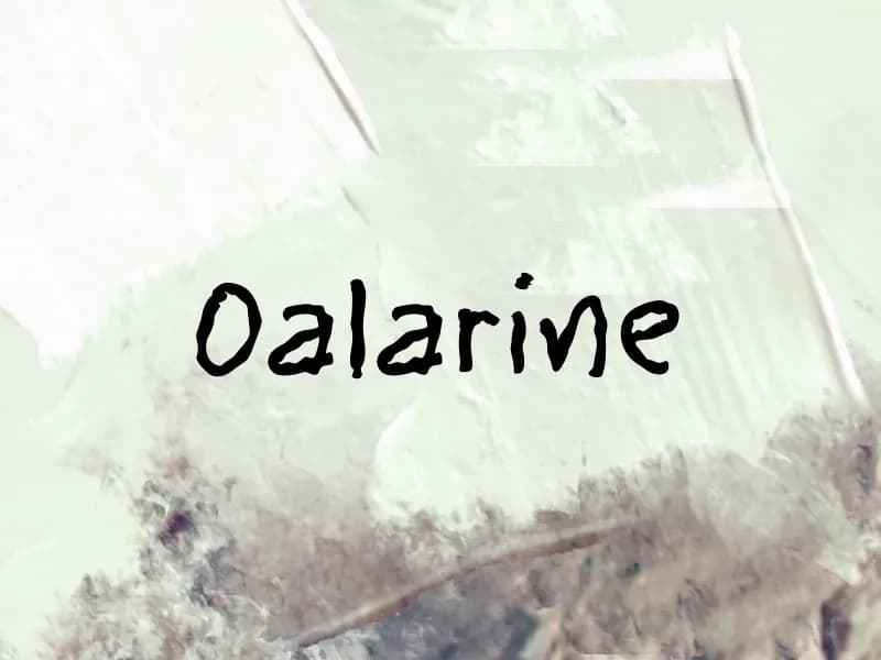Oalariane