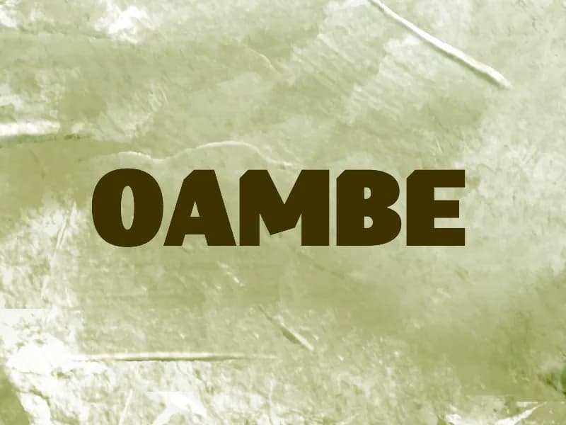Oambe