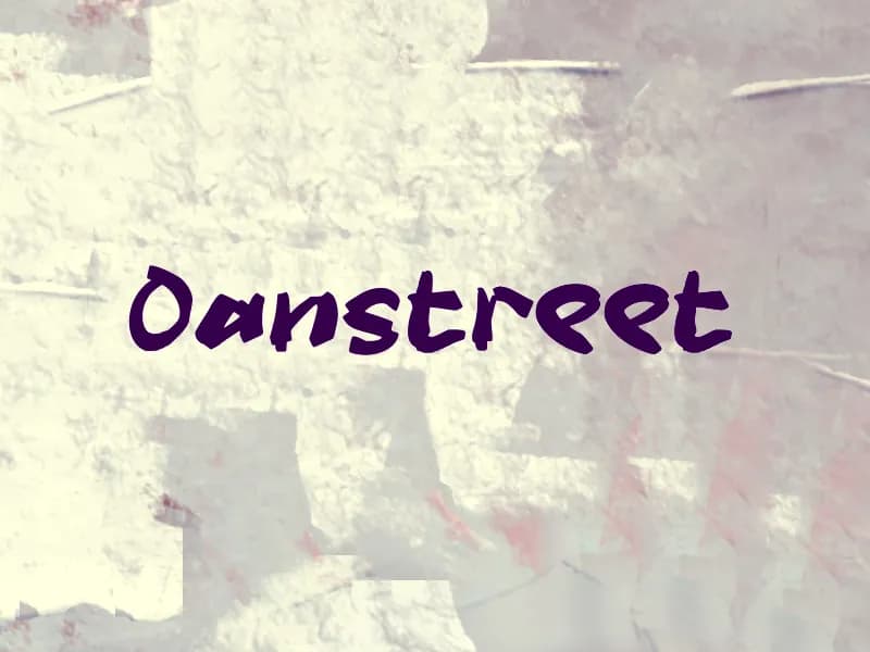 Oanstreet