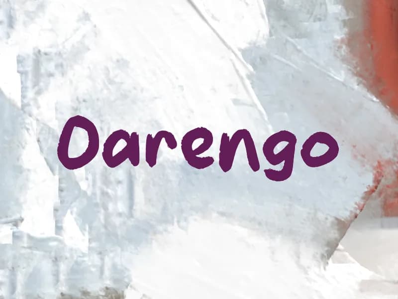 Oarengo