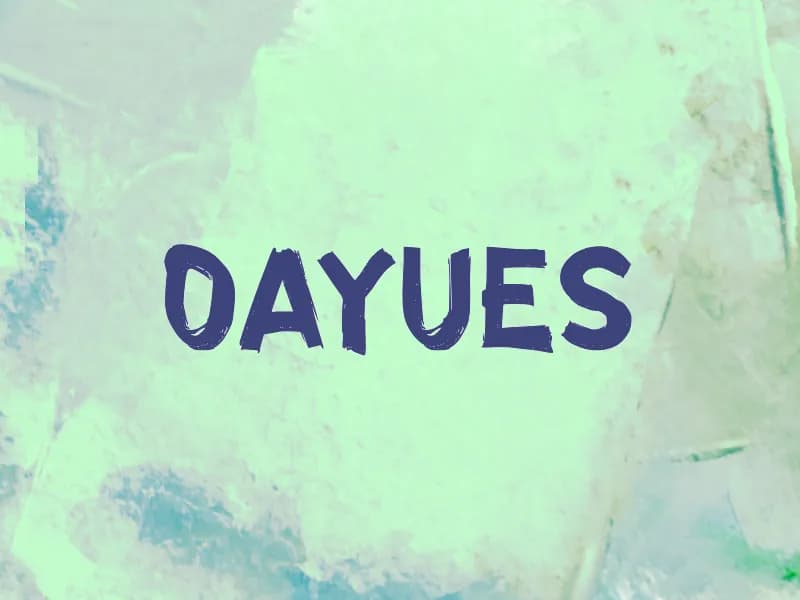 Oayues