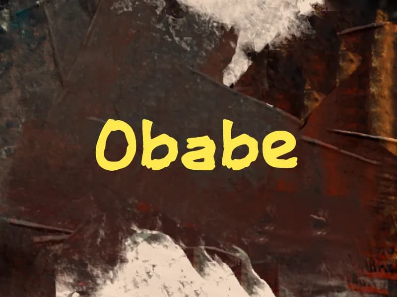 Obabe