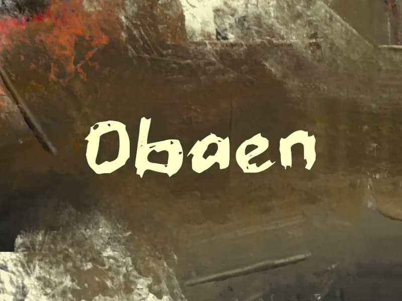 Obaen