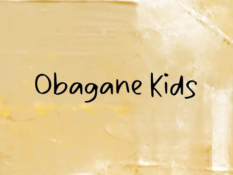 Obagane Kids