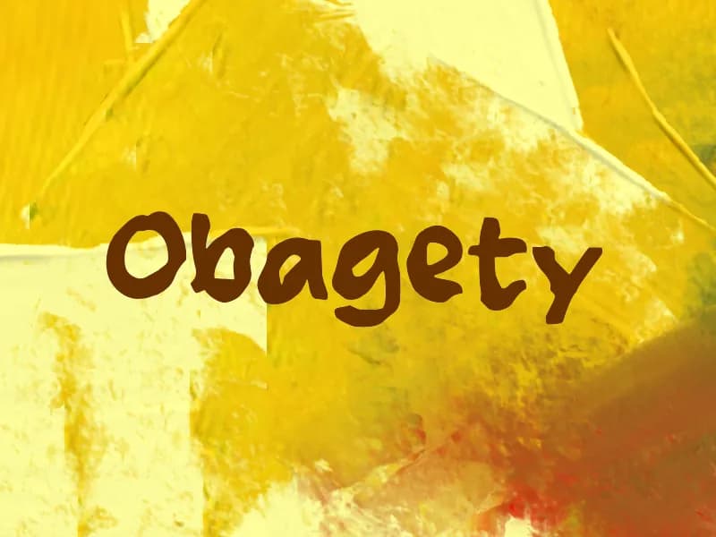 Obagety