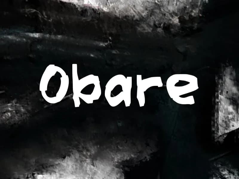Obare