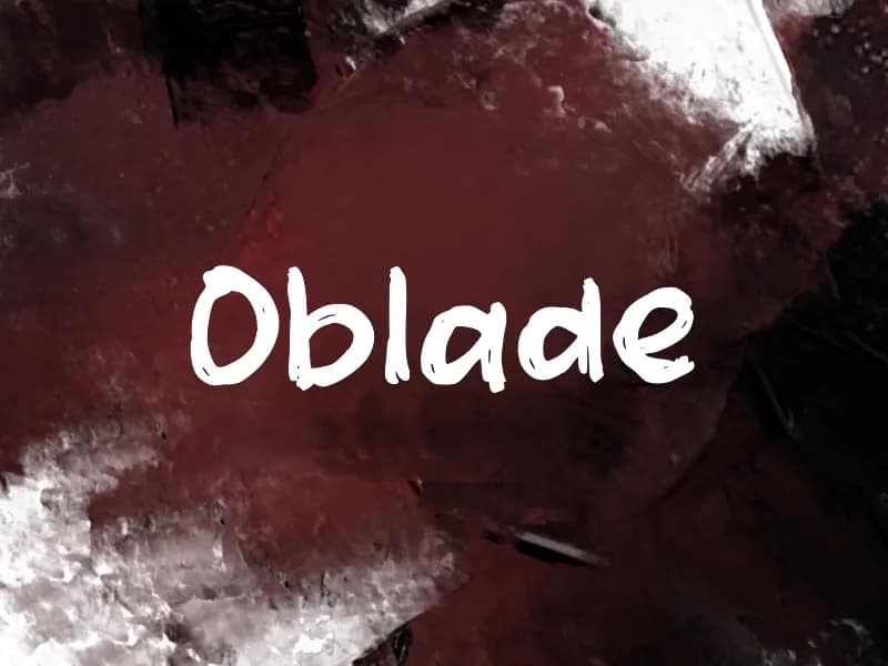 Oblade