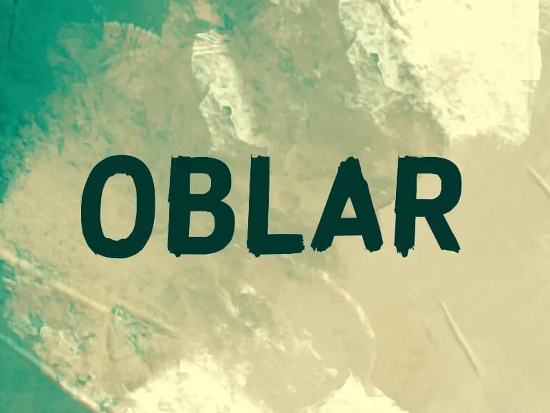 Oblar