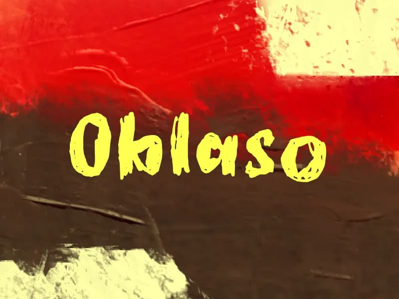 Oblaso