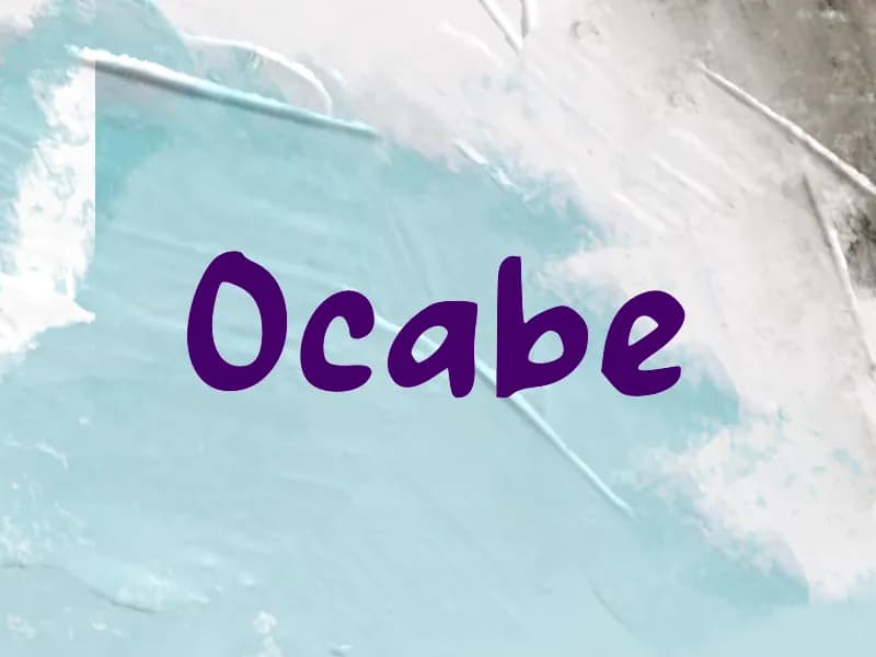 Ocabe