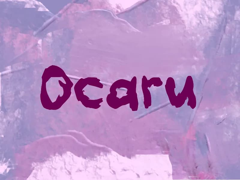 Ocaru