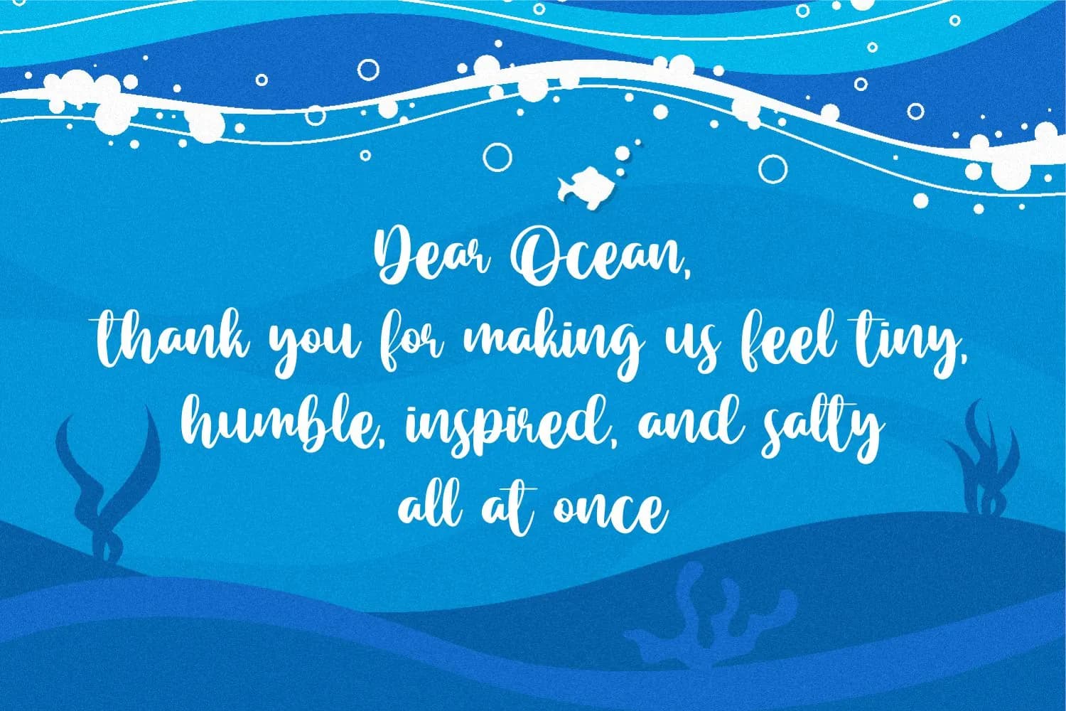 Ocean Sunshine