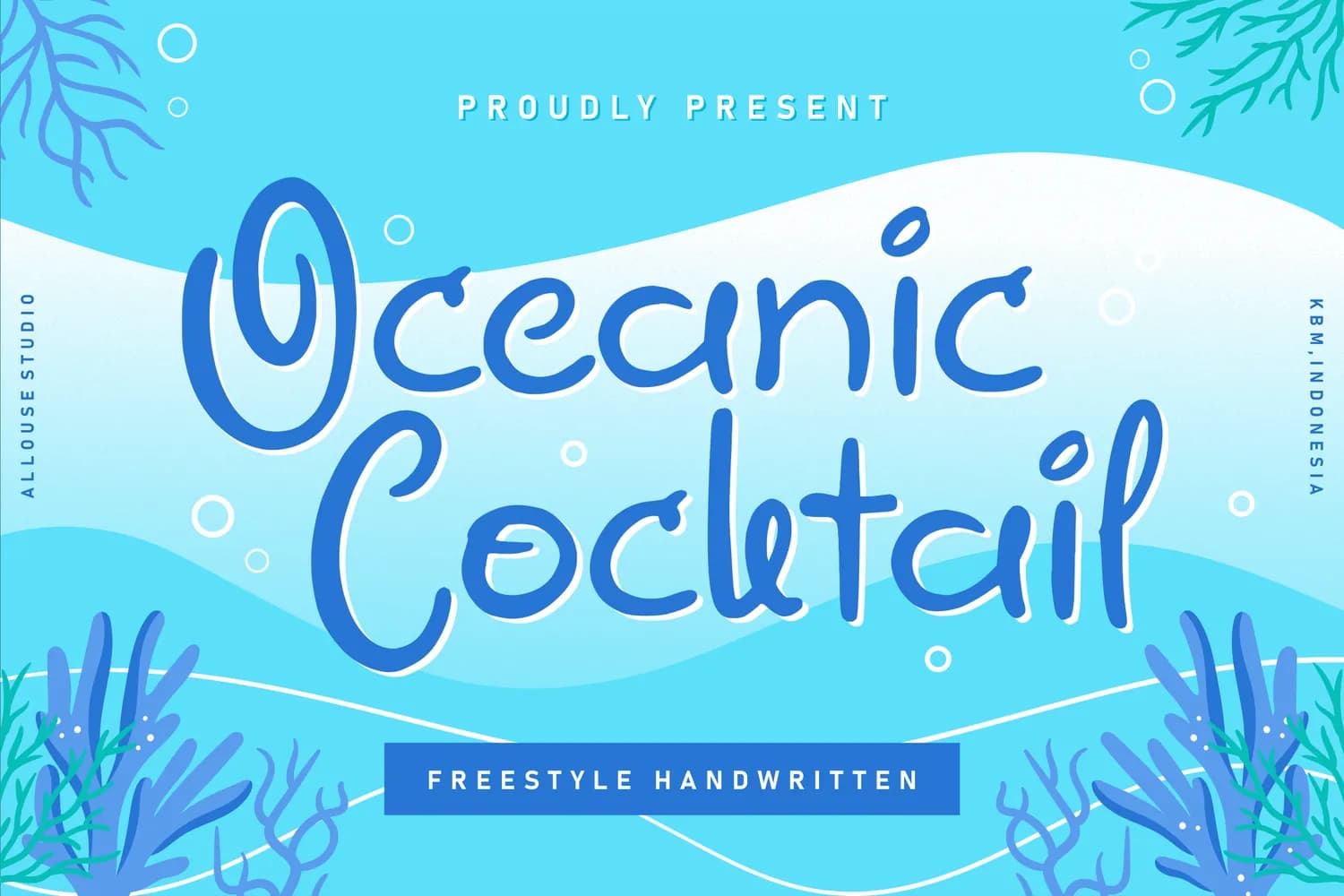 Oceanic Cocktail