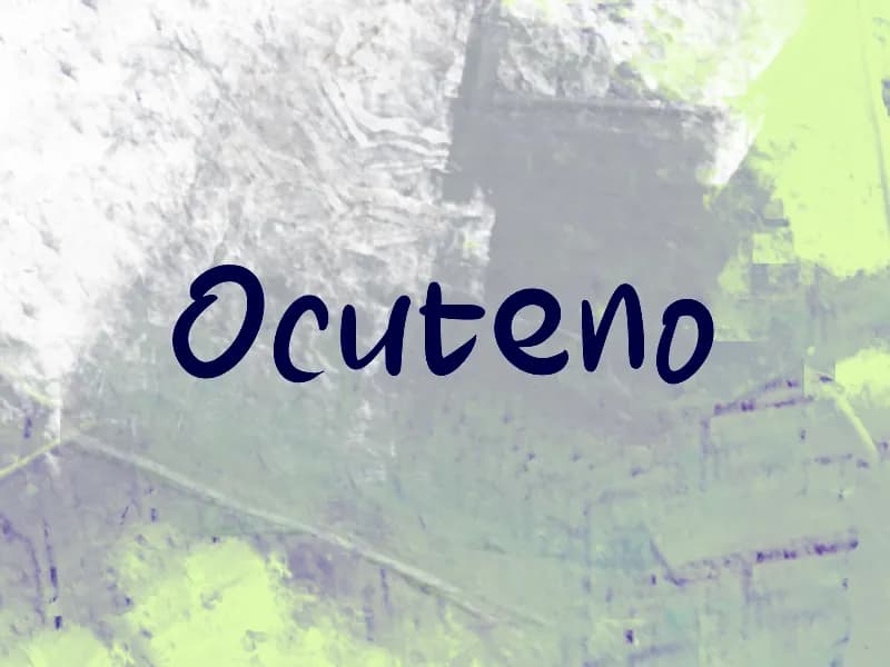 Ocuteno