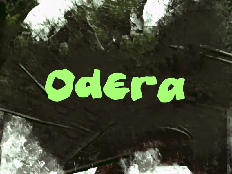 Odera