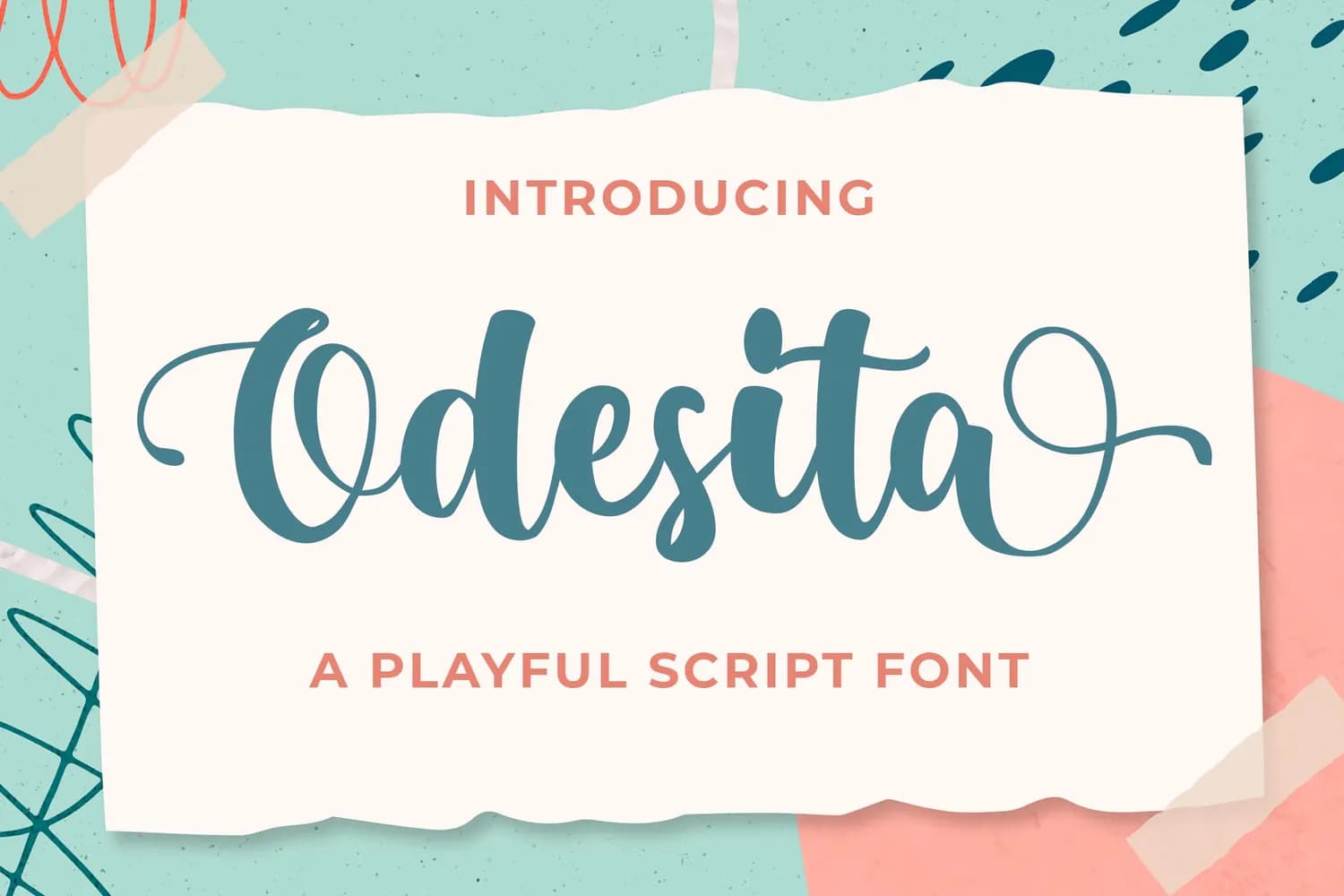 Odesita