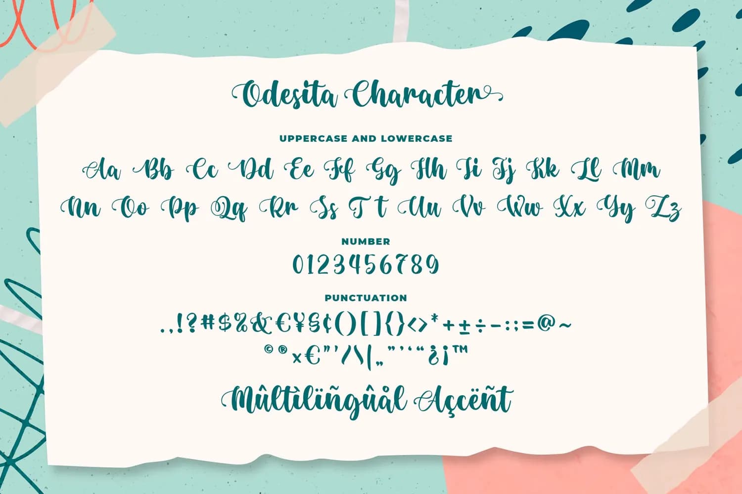 Odesita