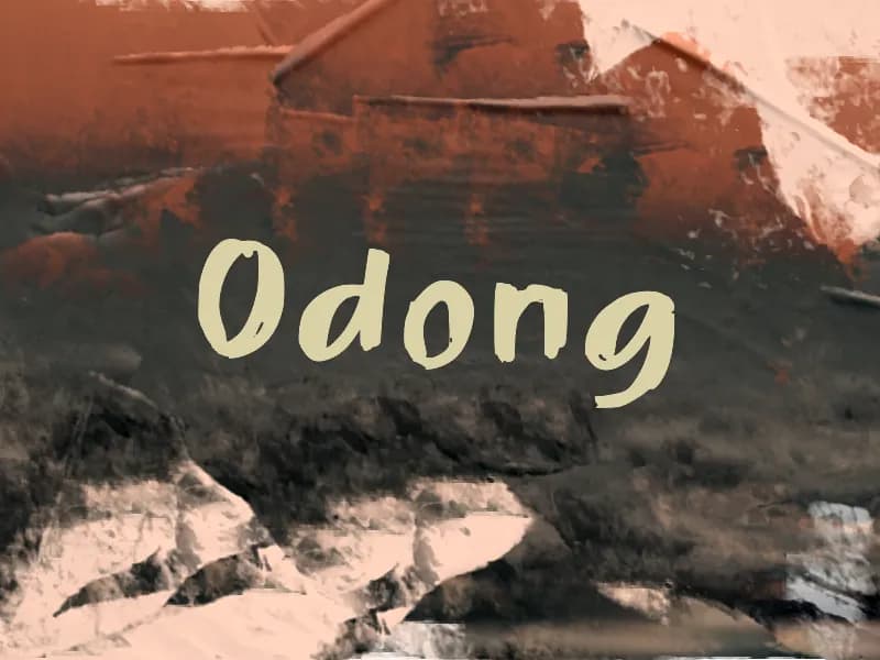 Odong