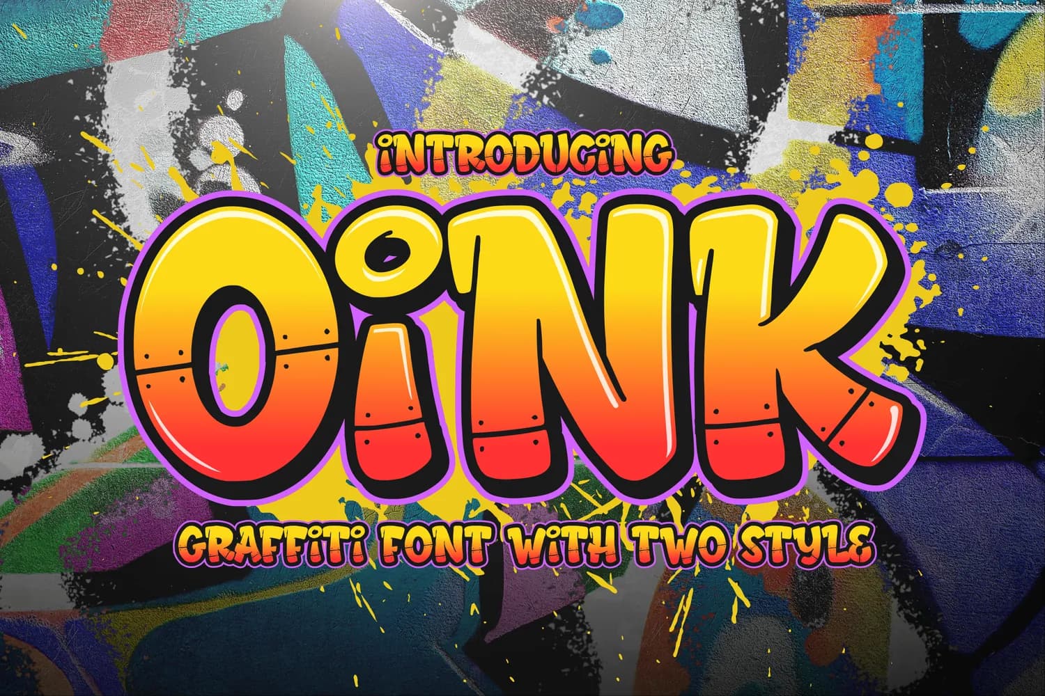 Oink Blocky