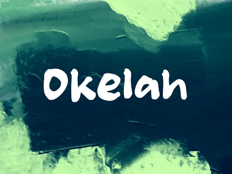 Okelah
