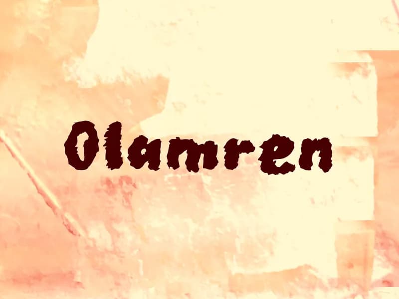 Olamren