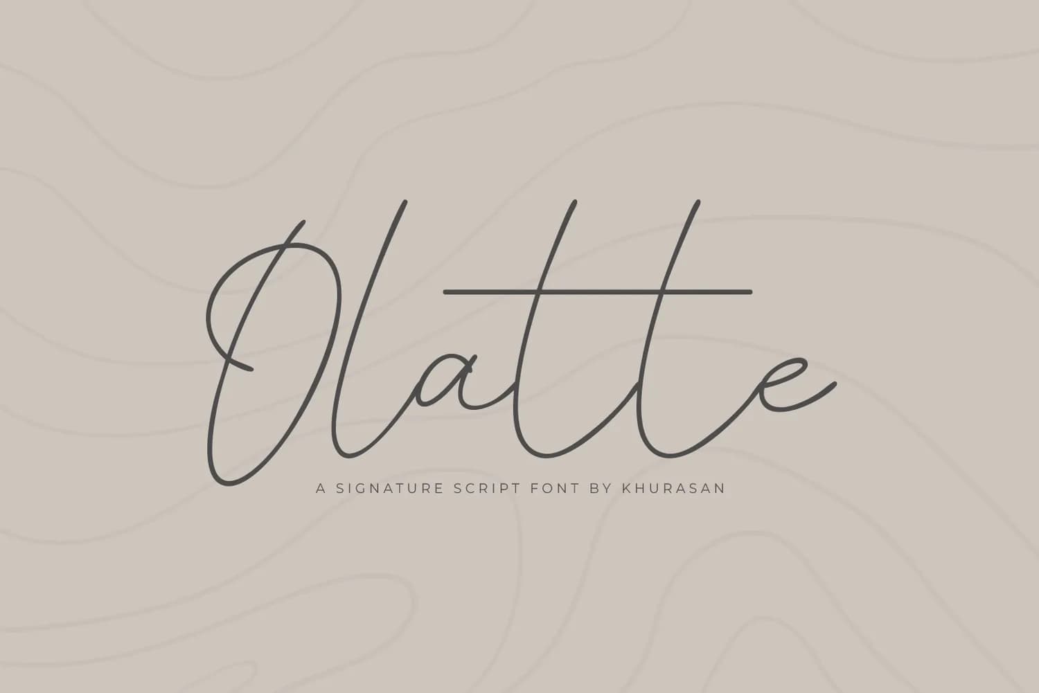 Olatte