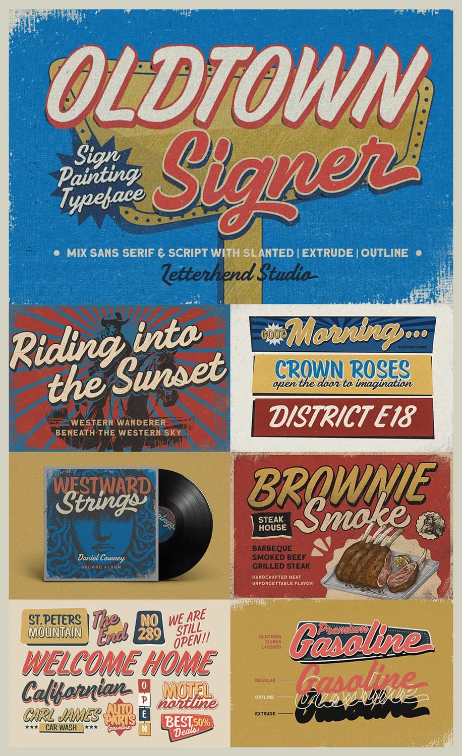 Oldtown Signer