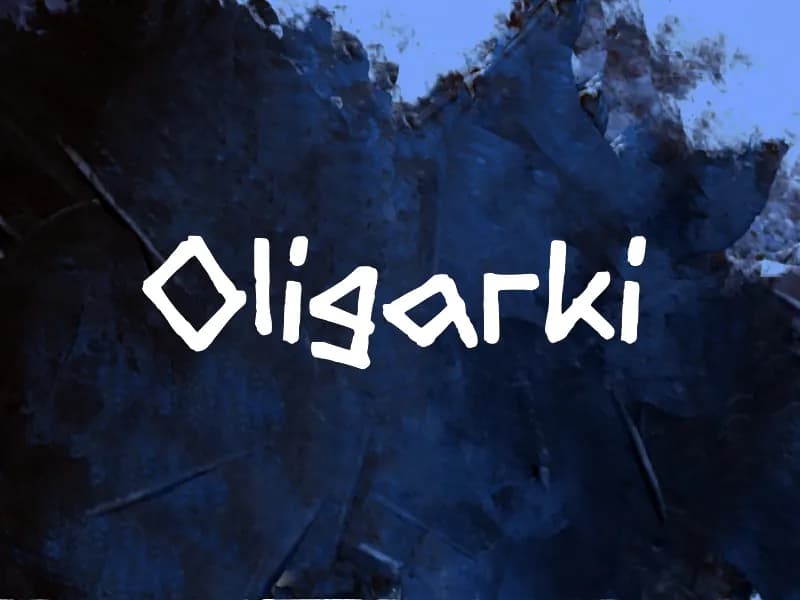 Oligarki