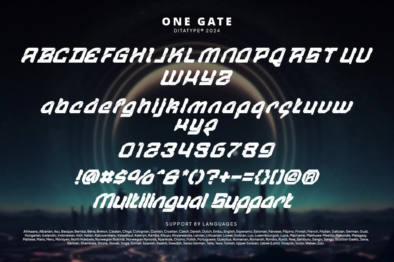 One Gate