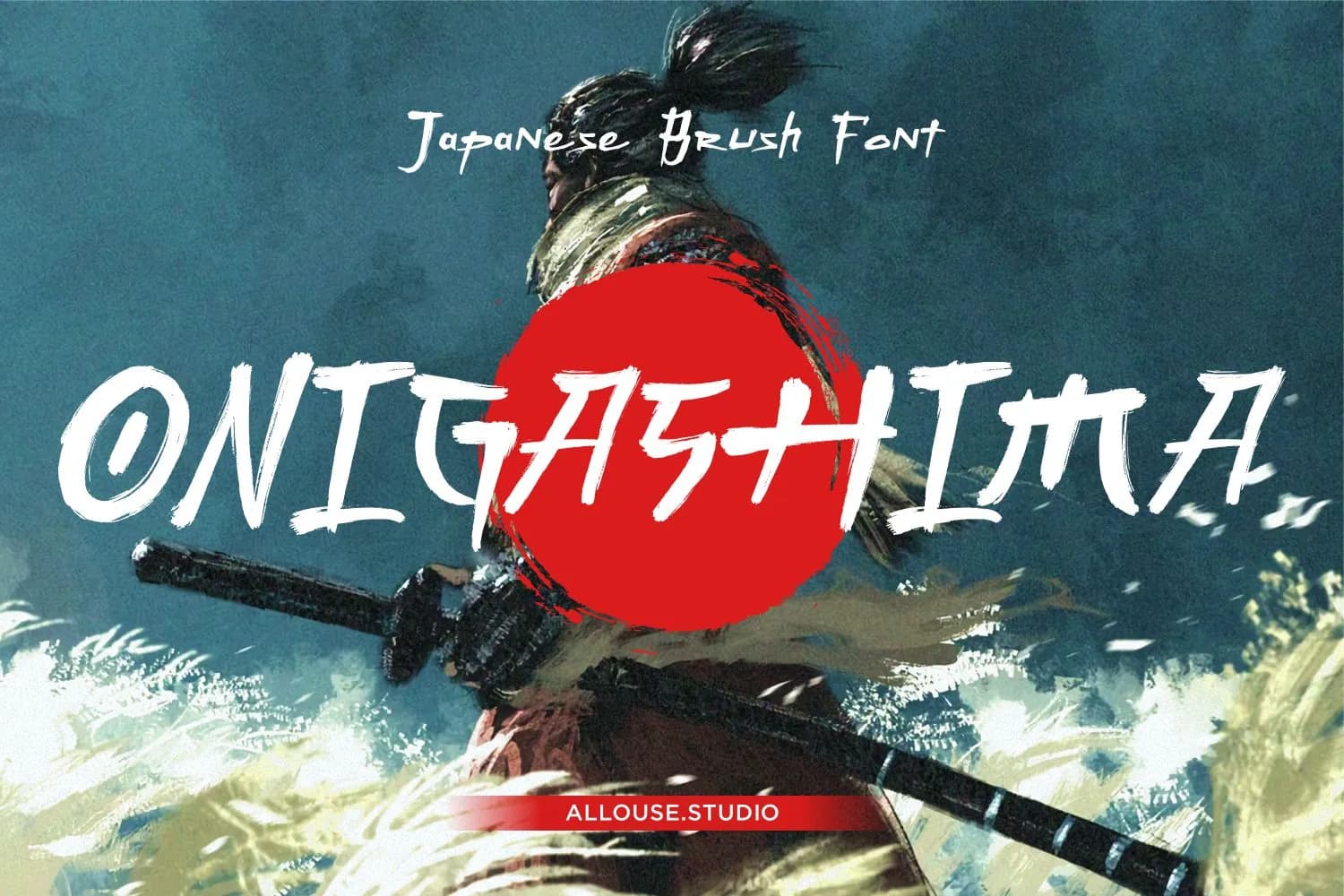 ONIGASHIMA
