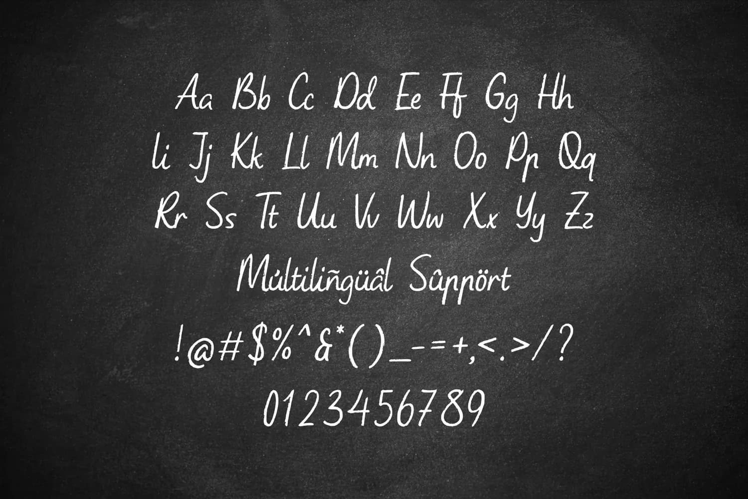 Onlychalk