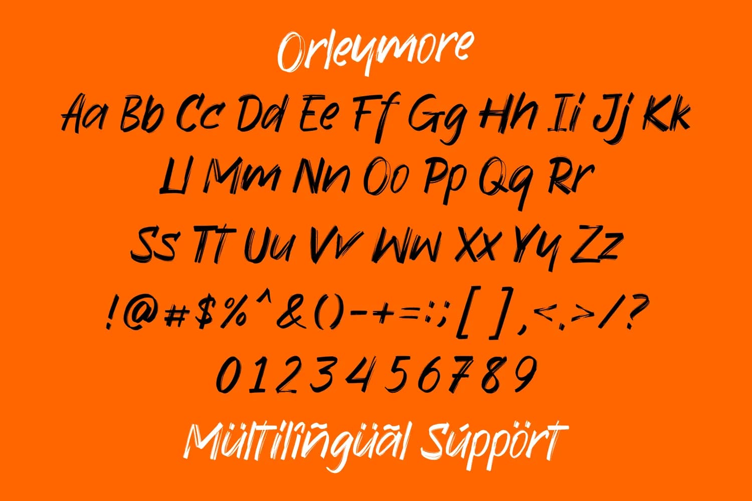 Orleymore