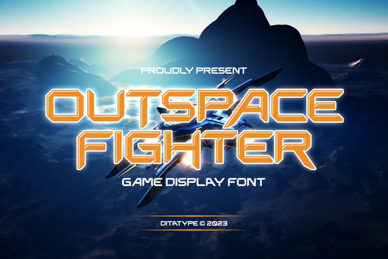 Outspace Fighter