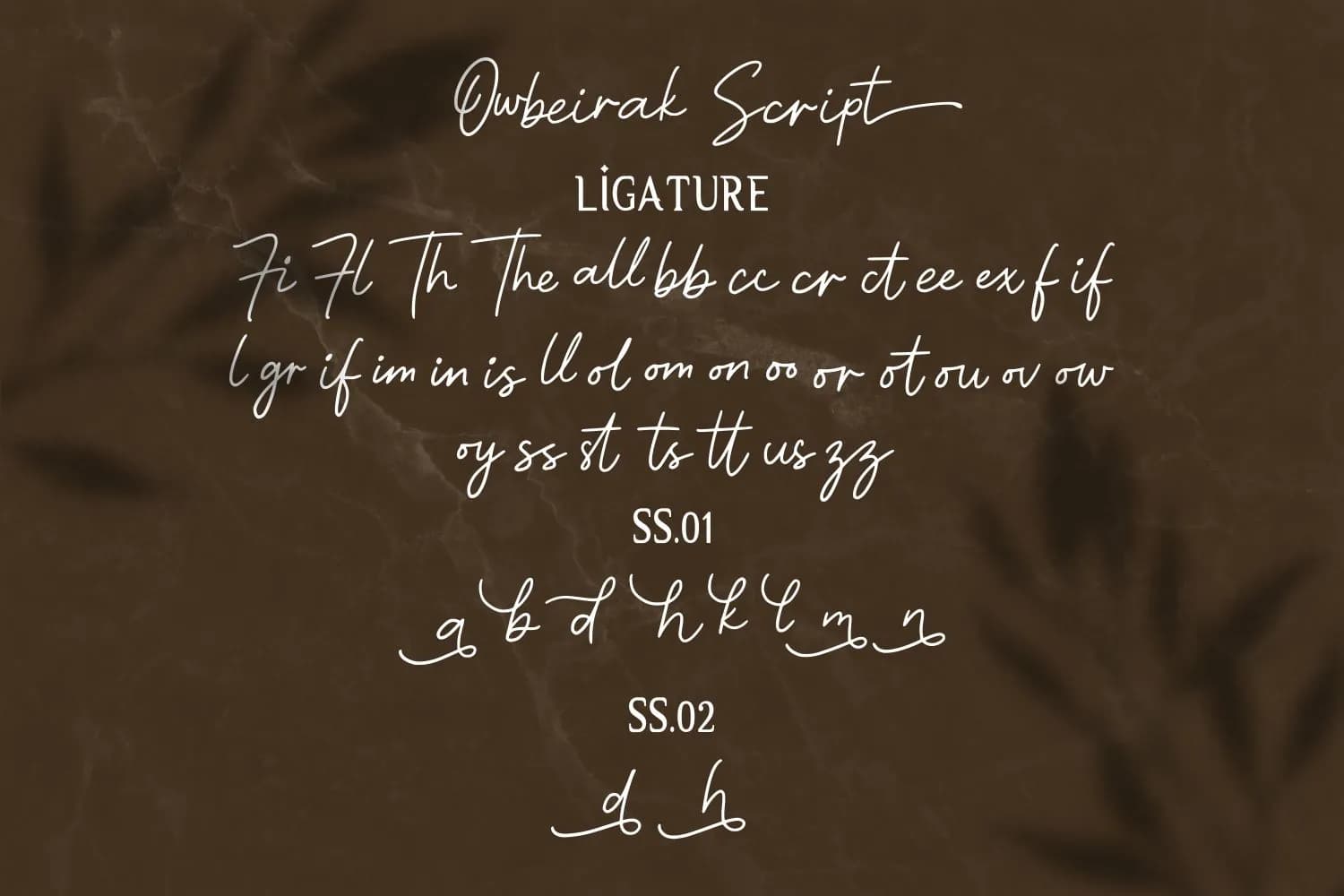 Owbeirak Script