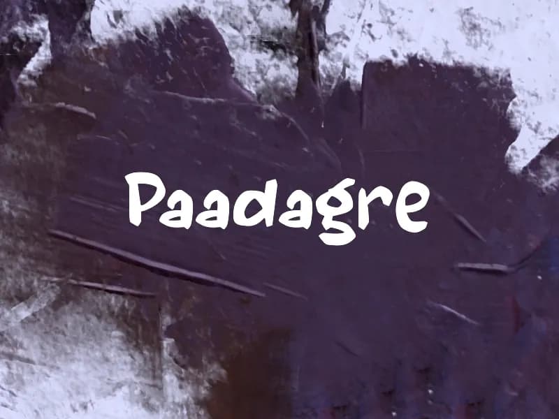 Paadagre