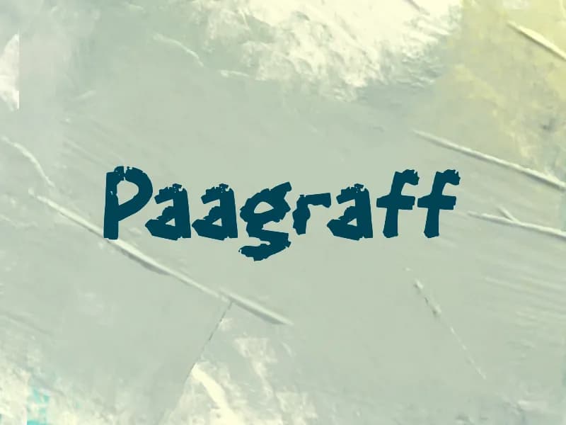 Paagraff