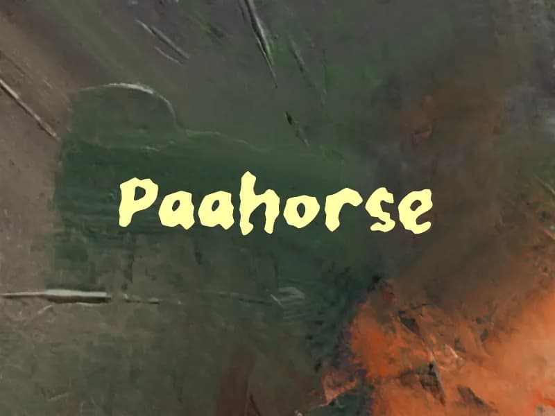 Paahorse