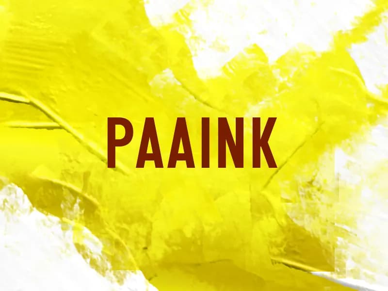 Paaink