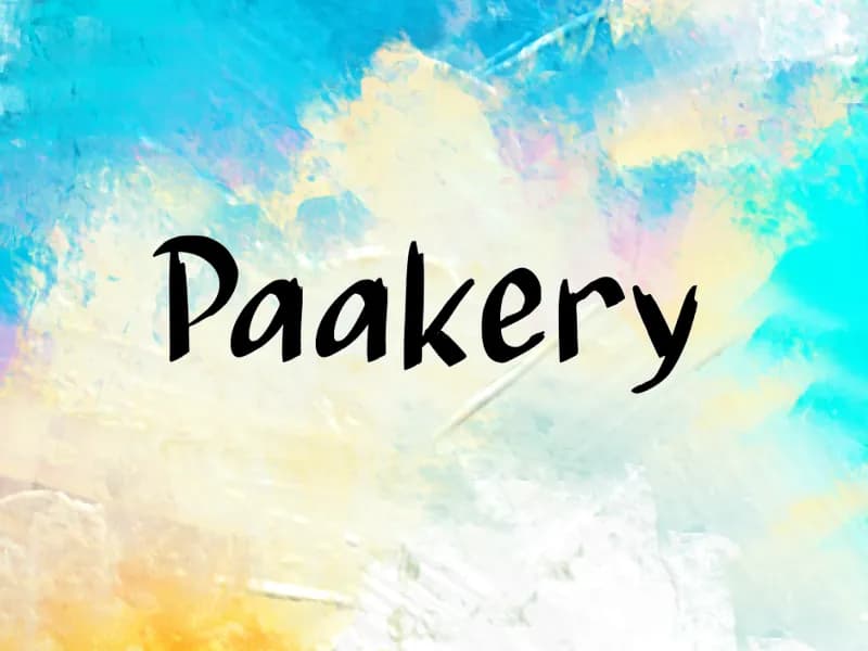 Paakery