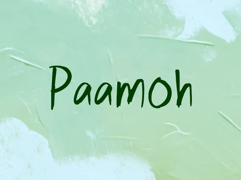 Paamoh