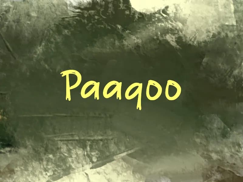 Paaqoo