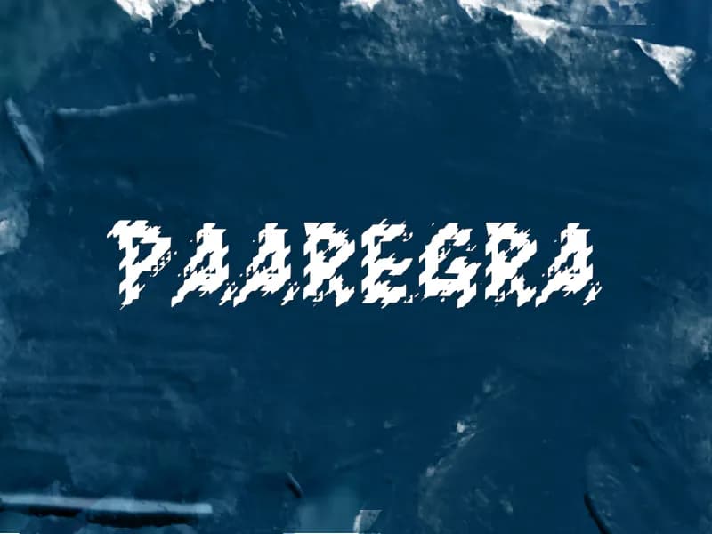 Paaregra