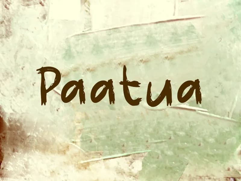 Paatua