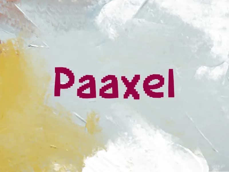 Paaxel